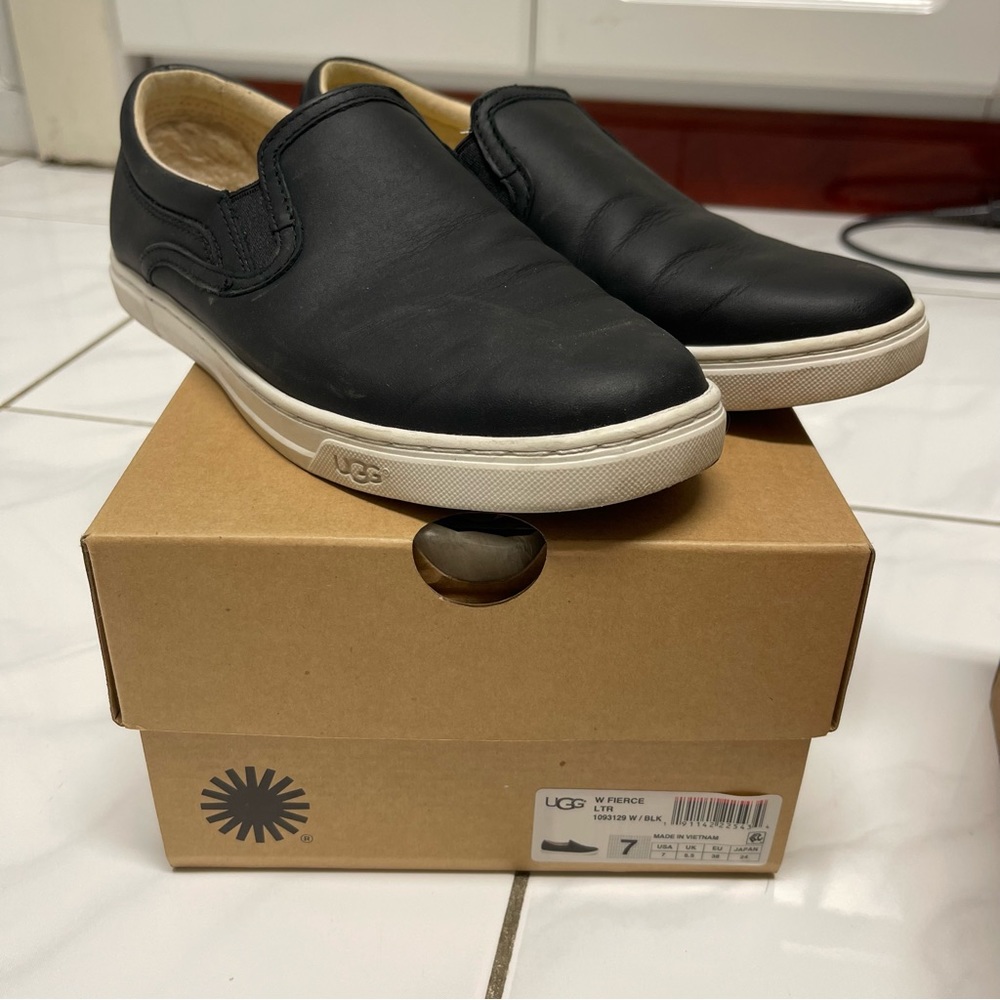 Ugg fierce slip on sneaker (7)
